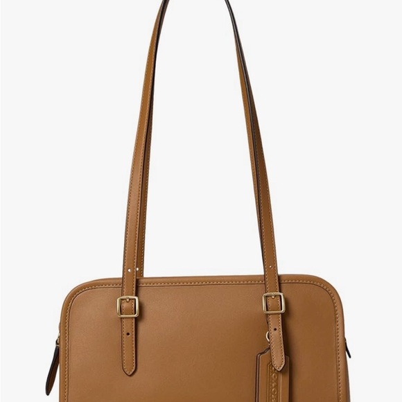 Coach Swing Zip Honey Brown - Picture 11 of 11